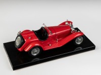 ALFA ROMEO: A 1:18 scale 1932 Alfa Romeo 2300 Touring - 3