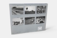 GRAND PRIX: 'The Robert Fellowes Collection - Grands Prix 1934 -1939' hardcover, authored and signed by Chris Nixon, published 2001 - 2