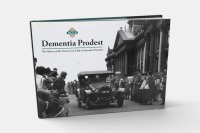 VETERAN CAR CLUB: 'Dementia Prodest - The History of the Veteran Car Club of Australia (Victoria)' hardcover book published 2018 by the V.C.C.A (Vic)