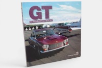 GT CARS: 'GT - The World's Best GT Cars 1953 to 1973' by Sam Dawson, hardcover book, published 2007