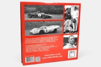 MOTOR RACING: 'Motor Racing - The Pursuit of Victory 1963-1972' by Steve Wyatt, hardcover book published 2012 - 2