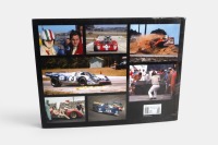 ENDURANCE RACING: '1970 / 1971 Eighty Four Hours of Endurance - Daytona / Sebring / Watkins Glen' by Michael Keyser, hardcover book published 2014 - 2
