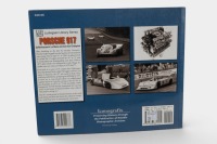 PORSCHE 917: 'Porsche 917 - Zuffenhausen's Le Mans & Can-Am Champion' by Karl Ludvigsen, softcover book published 2006 - 2