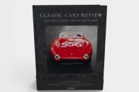 CLASSIC CARS: 'Classic Cars Review - The Best Classic Cars on the Planet' by Michael Gorman, hardcover book published 2018