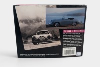 PORSCHE: 'Porsche 356 & 550 - A Pictorial History' by Henry Rasmussen, hardcover book published 1992 - 2