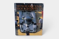 SPORTS CAR RACING: 'Monocoques & Ground Effects - World Championship Sports Car Racing in Photographs, 1982-1992' by Janos Wimpffen, hardcover