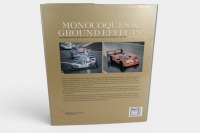 SPORTS CAR RACING: 'Monocoques & Ground Effects - World Championship Sports Car Racing in Photographs, 1982-1992' by Janos Wimpffen, hardcover - 2