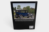 BENTLEY: 'Bentley Four Cylinder Models in Detail, 3 Litre, 4.5 Litre, 4.5 Litre Supercharged, 1921-1930' by James Taylor, hardcover book published 2012 - 2