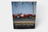 FIFTIES MOTOR RACING: Two hardcover books relating to 1950s motor racing by Paul Parker - 2
