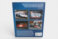 BRIAN REDMAN: 'Brian Redman - Daring Drivers, Deadly Tracks' by Brian Redman & Jim Mullen, hardcover book published 2016 - 2
