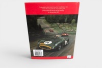 TONY BROOKS: 'Tony Brooks - Poetry in Motion' hardcover book published 2012 - 2