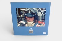 SIXTIES MOTOR RACING: 'Out of the Shadows - Behind the Scenes of 1960s' Motor Racing' by Roger Lane, hardcover book published 2009 - 2