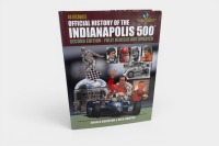 INDIANAPOLIS: Two hardcover books relating to the Indianapolis 500 - 2