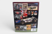 INDIANAPOLIS: Two hardcover books relating to the Indianapolis 500 - 3