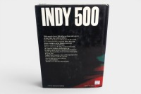 INDIANAPOLIS: Two hardcover books relating to the Indianapolis 500 - 5