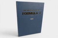 FORMULA 1: 'The Great Encyclopedia of Formula 1 - 1950-2000' by Pierre Menard, two volume hardcover book set in slipcase, published 2000 - 2