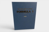 FORMULA 1: 'The Great Encyclopedia of Formula 1 - 1950-2000' by Pierre Menard, two volume hardcover book set in slipcase, published 2000 - 3