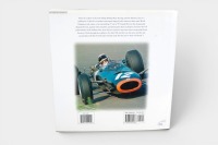 FANGIO / MOSS / FITTIPALDI / STEWART: A set of four hardcover books relating to legendary drivers Fangio, Moss, Fittipaldi & Stewart by Karl Ludvigsen - 5