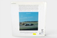 FANGIO / MOSS / FITTIPALDI / STEWART: A set of four hardcover books relating to legendary drivers Fangio, Moss, Fittipaldi & Stewart by Karl Ludvigsen - 7