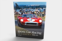 SIXTIES MOTOR RACING: Two hardcover books relating to 1960s motor racing by Paul Parker - 2