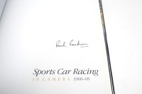 SIXTIES MOTOR RACING: Two hardcover books relating to 1960s motor racing by Paul Parker - 4