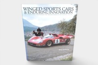 SPORTS CARS: 'Singed Sports Cars & Enduring Innovation - The International Championship for Manufacturers in Photographs, 1962-1971' by Janos Wimpffen