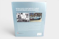 SPORTS CARS: 'Singed Sports Cars & Enduring Innovation - The International Championship for Manufacturers in Photographs, 1962-1971' by Janos Wimpffen - 2