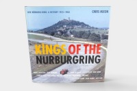 NURBURGRING: 'Kings of the Nurburgring - A History 1925-1983' by Chris Nixon
