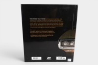MUSCLE CARS: 'The Art of the Muscle Car; by David Newhardt, hardcover book published 2009 - 2