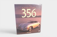 PORSCHE: 'Porsche 356" by Brian Long, hardcover book published 1996