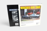MERCEDES: Two hardcover books relating to Mercedes-Benz - 2