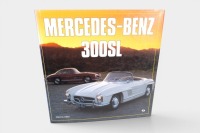 MERCEDES: Two hardcover books relating to Mercedes-Benz - 3