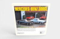 MERCEDES: Two hardcover books relating to Mercedes-Benz - 4
