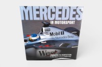 MERCEDES: Two hardcover books relating to Mercedes-Benz - 5