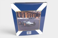 INNES IRELAND: 'All Arms & Elbows' by Innes Ireland, hardcover book published 2005 - 2