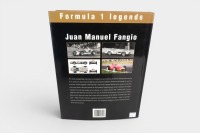 FANGIO: Two hardcover books relating to Juan Manuel Fangio - 3
