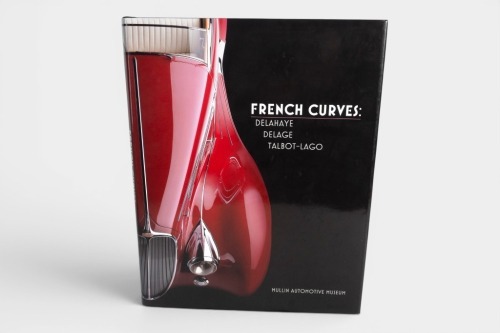 119 · FRENCH: Two books relating to French makes