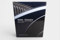 FRENCH: 'Vitesse - Elegance - French Expression of Flight & Motion' by Serge Bellu, hardcover book published 2012