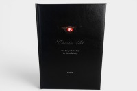 BENTLEY: 'Chassis 141 - The Story of the First Le Mans Bentley' by Clare Hay, hardcover book in slipcase, published 2004 - 2