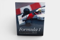 FORMULA ONE: 'Formula 1 - In Camera 1980-89' by Rainer Schlegelmilch, hardcover book published 2005