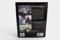 FORMULA ONE: 'Formula 1 - In Camera 1980-89' by Rainer Schlegelmilch, hardcover book published 2005 - 2