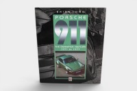 PORSCHE: 'Porsche 911 - The Definitive History 1971 to 1977' by Brian Long, hardcover book published 2004