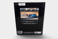 PORSCHE: 'Porsche 911 - The Definitive History 1971 to 1977' by Brian Long, hardcover book published 2004 - 2