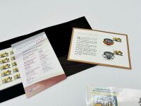 INDIANAPOLIS 500: A group of items showcasing the early days of the Indianapolis 500 up until the 1960s [Location: Sydney] - 3