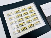 INDIANAPOLIS 500: A group of items showcasing the early days of the Indianapolis 500 up until the 1960s [Location: Sydney] - 4