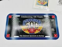 INDIANAPOLIS 500: A group of items showcasing the early days of the Indianapolis 500 up until the 1960s [Location: Sydney] - 5