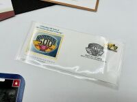 INDIANAPOLIS 500: A group of items showcasing the early days of the Indianapolis 500 up until the 1960s [Location: Sydney] - 6