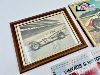 INDIANAPOLIS 500: A group of items showcasing the early days of the Indianapolis 500 up until the 1960s [Location: Sydney] - 7