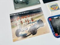 INDIANAPOLIS 500: A group of items showcasing the early days of the Indianapolis 500 up until the 1960s [Location: Sydney] - 8