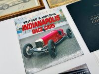 INDIANAPOLIS 500: A group of items showcasing the early days of the Indianapolis 500 up until the 1960s [Location: Sydney] - 16